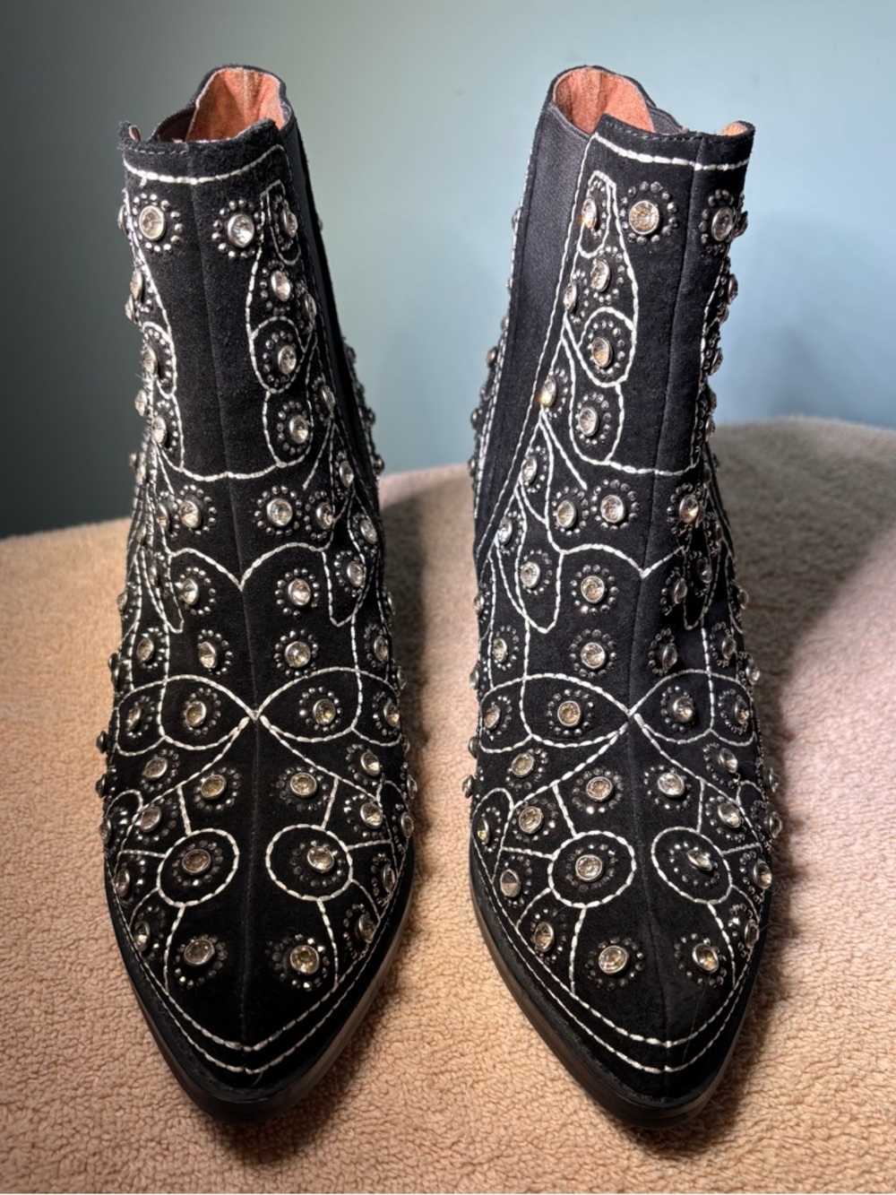 Free People Jeffrey Campbell boots